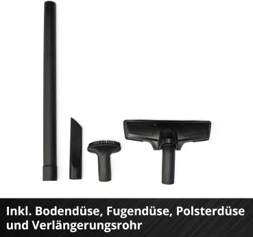 Einhell Akku-Handstaubsauger TE-VC 18 Li-Solo 2347120